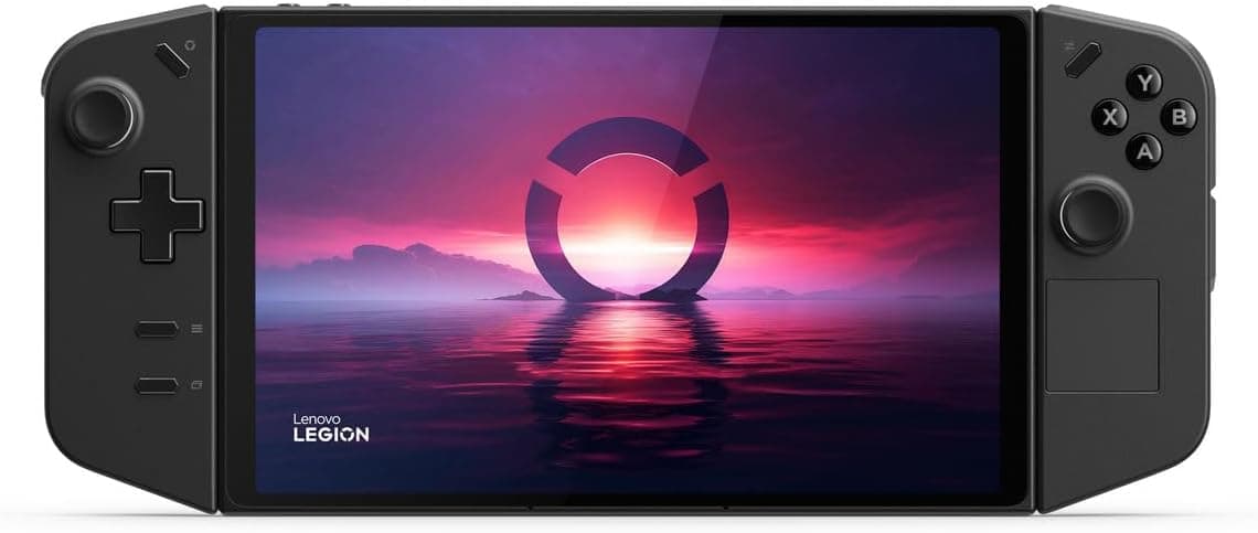 Lenovo Legion Go Handheld Gaming Console – 8.8" 144Hz 2K Display, AMD Ryzen Z1 Extreme, 512GB SSD
